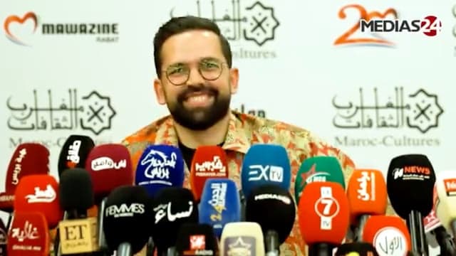 Mawazine - Press Conference