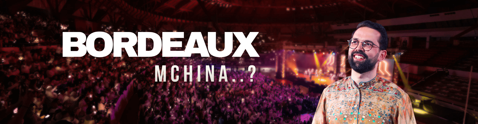 Boudchart Live Concert – Bordeaux